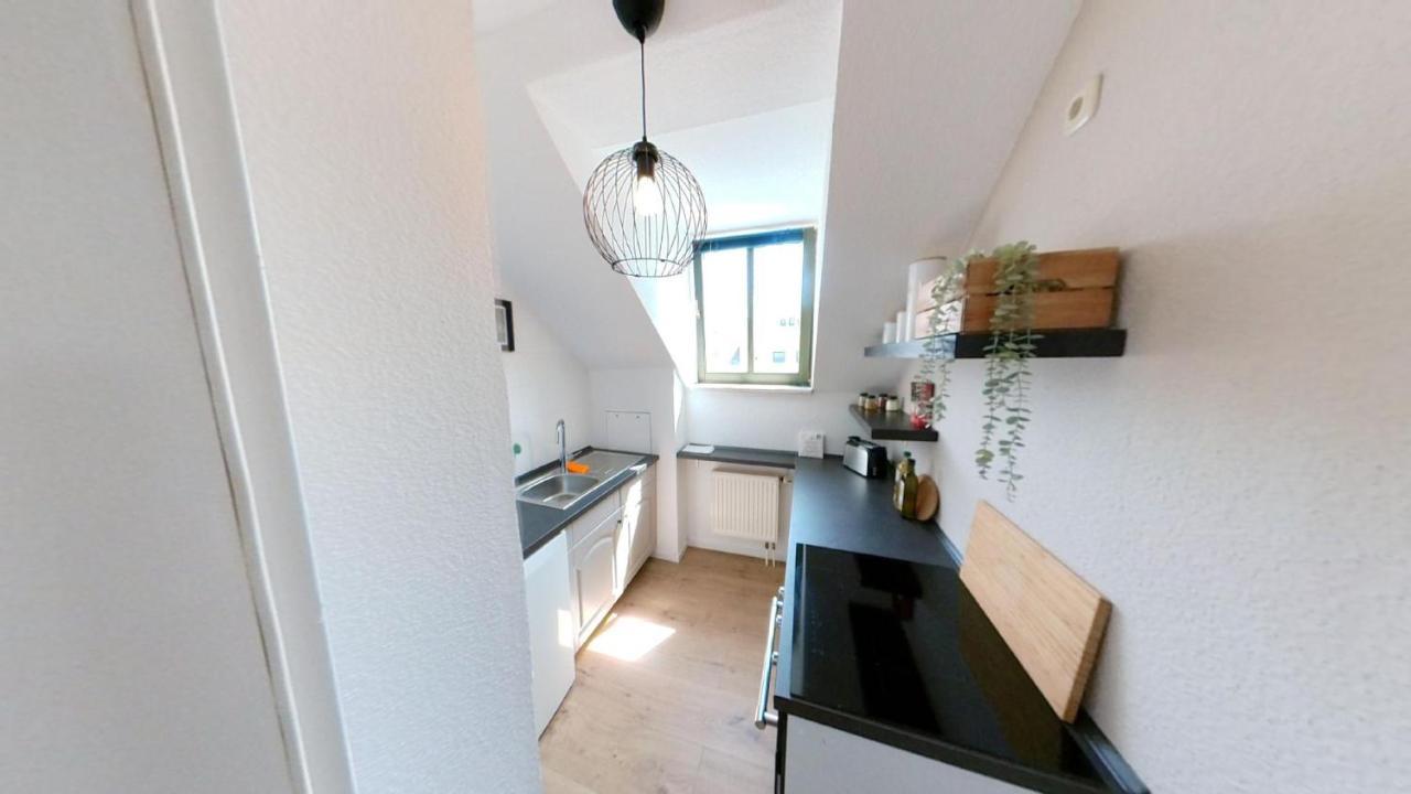 K2-Project - Midcentury-Smart-Home Am Kassberg Chemnitz Exterior foto